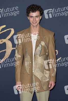 Filmpremiere 'Der denkwürdige Fall des Mr Poe' in Los Angeles