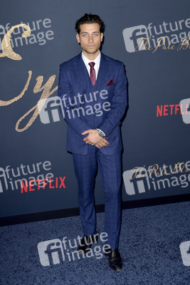 Filmpremiere 'Der denkwürdige Fall des Mr Poe' in Los Angeles