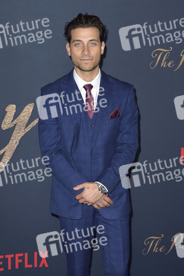 Filmpremiere 'Der denkwürdige Fall des Mr Poe' in Los Angeles