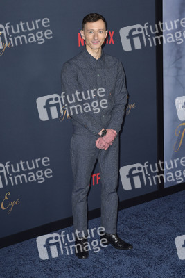 Filmpremiere 'Der denkwürdige Fall des Mr Poe' in Los Angeles