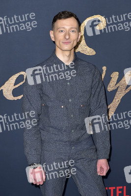 Filmpremiere 'Der denkwürdige Fall des Mr Poe' in Los Angeles