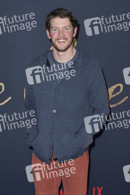 Filmpremiere 'Der denkwürdige Fall des Mr Poe' in Los Angeles