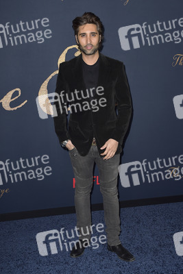 Filmpremiere 'Der denkwürdige Fall des Mr Poe' in Los Angeles