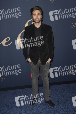 Filmpremiere 'Der denkwürdige Fall des Mr Poe' in Los Angeles