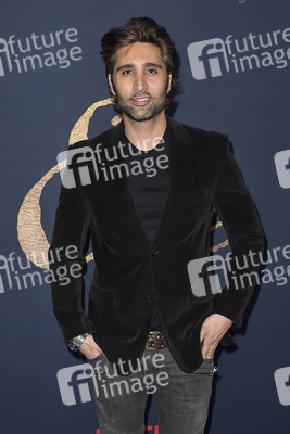 Filmpremiere 'Der denkwürdige Fall des Mr Poe' in Los Angeles