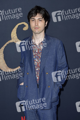 Filmpremiere 'Der denkwürdige Fall des Mr Poe' in Los Angeles