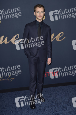 Filmpremiere 'Der denkwürdige Fall des Mr Poe' in Los Angeles