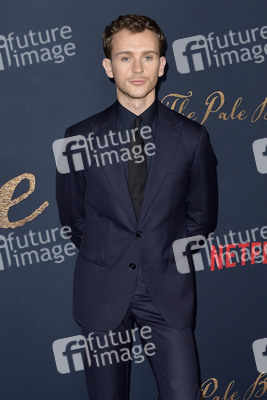 Filmpremiere 'Der denkwürdige Fall des Mr Poe' in Los Angeles