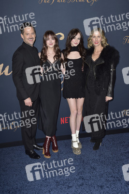 Filmpremiere 'Der denkwürdige Fall des Mr Poe' in Los Angeles