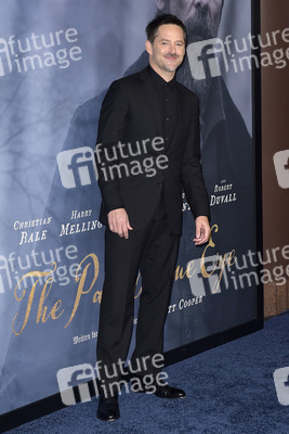 Filmpremiere 'Der denkwürdige Fall des Mr Poe' in Los Angeles