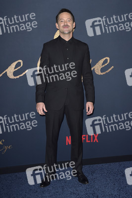 Filmpremiere 'Der denkwürdige Fall des Mr Poe' in Los Angeles