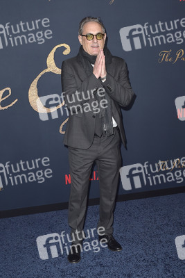 Filmpremiere 'Der denkwürdige Fall des Mr Poe' in Los Angeles