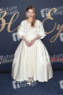 Filmpremiere 'Der denkwürdige Fall des Mr Poe' in Los Angeles