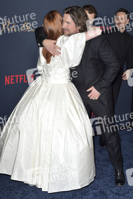 Filmpremiere 'Der denkwürdige Fall des Mr Poe' in Los Angeles