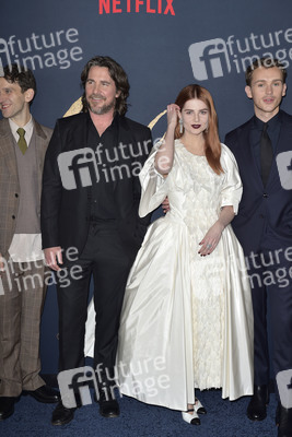 Filmpremiere 'Der denkwürdige Fall des Mr Poe' in Los Angeles