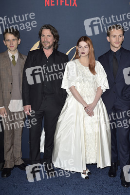 Filmpremiere 'Der denkwürdige Fall des Mr Poe' in Los Angeles