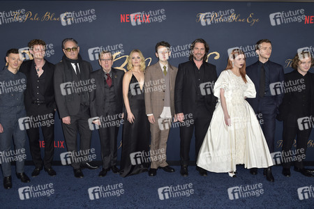 Filmpremiere 'Der denkwürdige Fall des Mr Poe' in Los Angeles