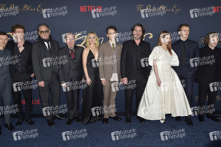 Filmpremiere 'Der denkwürdige Fall des Mr Poe' in Los Angeles