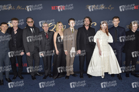 Filmpremiere 'Der denkwürdige Fall des Mr Poe' in Los Angeles