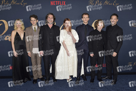 Filmpremiere 'Der denkwürdige Fall des Mr Poe' in Los Angeles