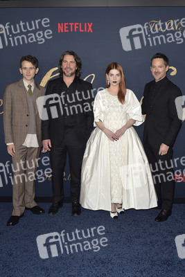 Filmpremiere 'Der denkwürdige Fall des Mr Poe' in Los Angeles