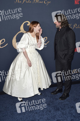 Filmpremiere 'Der denkwürdige Fall des Mr Poe' in Los Angeles