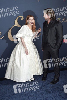 Filmpremiere 'Der denkwürdige Fall des Mr Poe' in Los Angeles