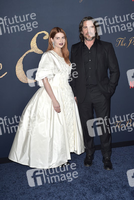 Filmpremiere 'Der denkwürdige Fall des Mr Poe' in Los Angeles