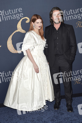 Filmpremiere 'Der denkwürdige Fall des Mr Poe' in Los Angeles