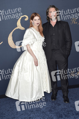 Filmpremiere 'Der denkwürdige Fall des Mr Poe' in Los Angeles