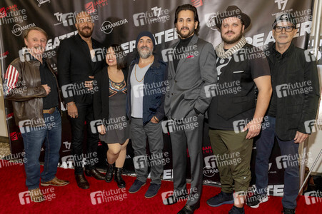 Filmscreening 'Repeater' in Los Angeles