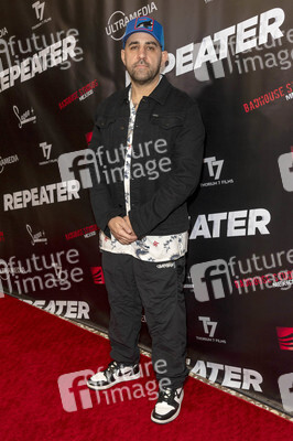 Filmscreening 'Repeater' in Los Angeles