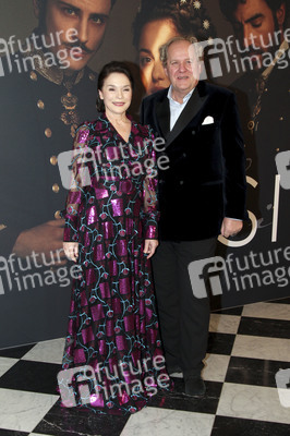 Season 2 Premiere 'Sisi' in Wien