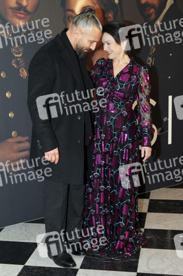 Season 2 Premiere 'Sisi' in Wien