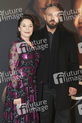 Season 2 Premiere 'Sisi' in Wien