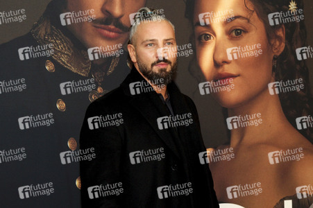 Season 2 Premiere 'Sisi' in Wien