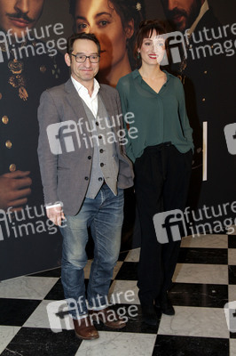 Season 2 Premiere 'Sisi' in Wien