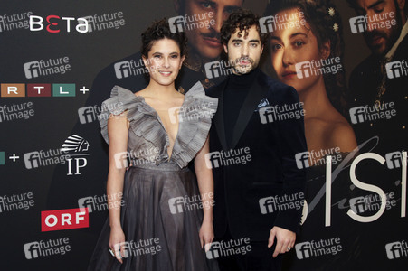 Season 2 Premiere 'Sisi' in Wien