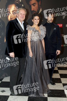 Season 2 Premiere 'Sisi' in Wien