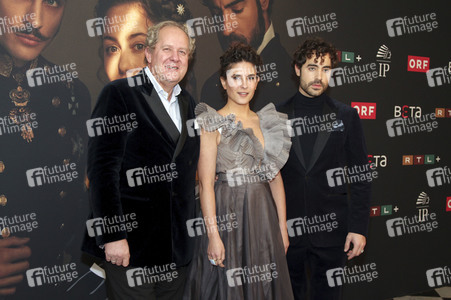 Season 2 Premiere 'Sisi' in Wien