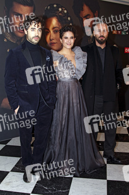 Season 2 Premiere 'Sisi' in Wien