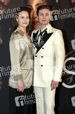 Season 2 Premiere 'Sisi' in Wien