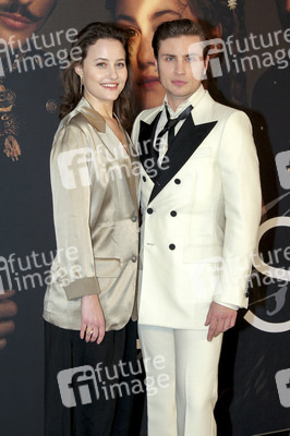 Season 2 Premiere 'Sisi' in Wien