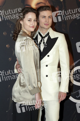 Season 2 Premiere 'Sisi' in Wien