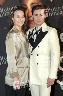 Season 2 Premiere 'Sisi' in Wien