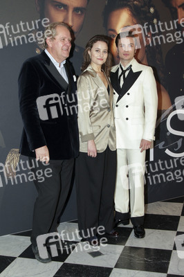 Season 2 Premiere 'Sisi' in Wien