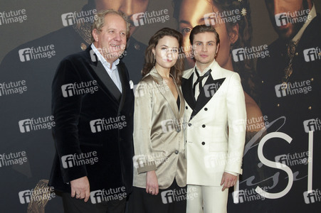 Season 2 Premiere 'Sisi' in Wien