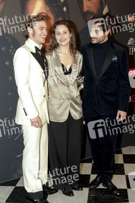 Season 2 Premiere 'Sisi' in Wien