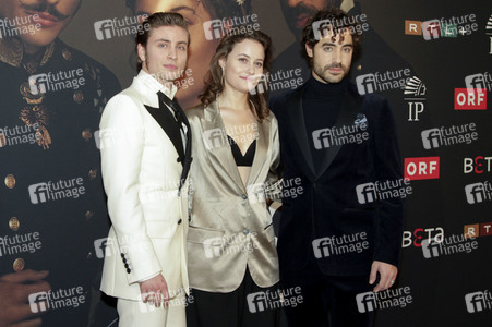 Season 2 Premiere 'Sisi' in Wien