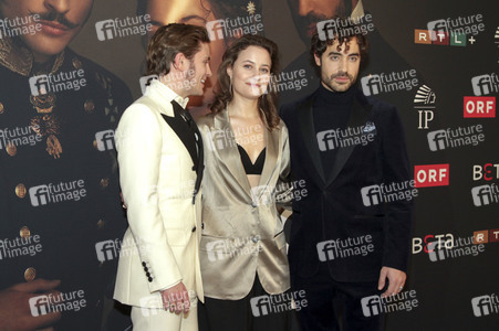 Season 2 Premiere 'Sisi' in Wien